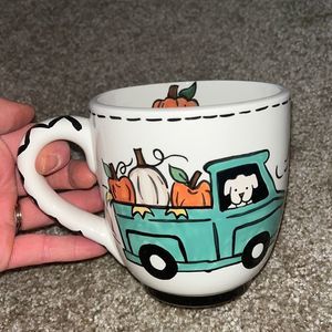 Glory hay’s coffee cup